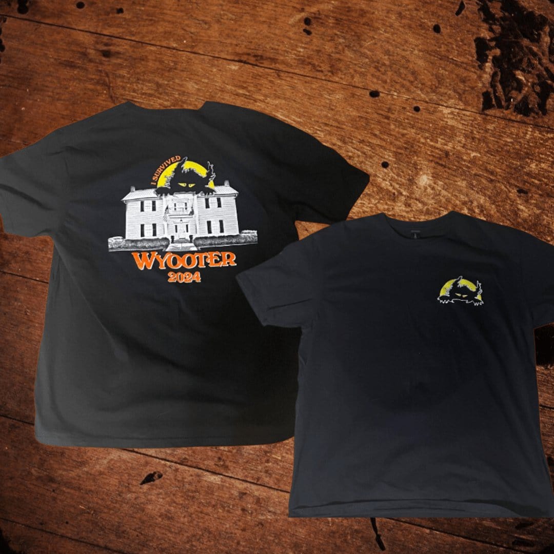 2024 Jack Daniel’s Wyooter T-Shirt - The Whiskey Cave