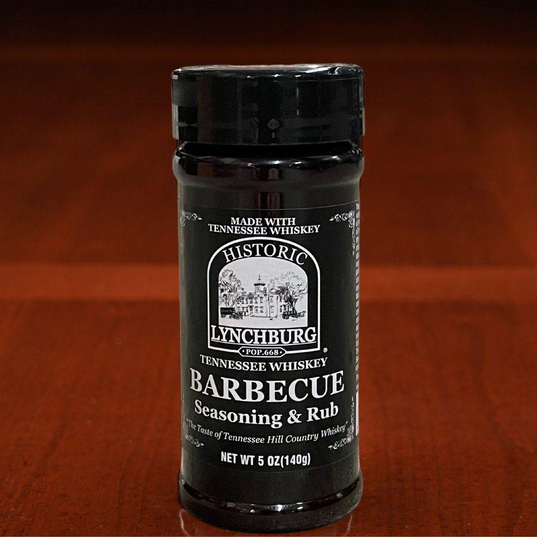 Historic Lynchburg BBQ Seasoning made with Jack Daniels - The Whiskey Cave