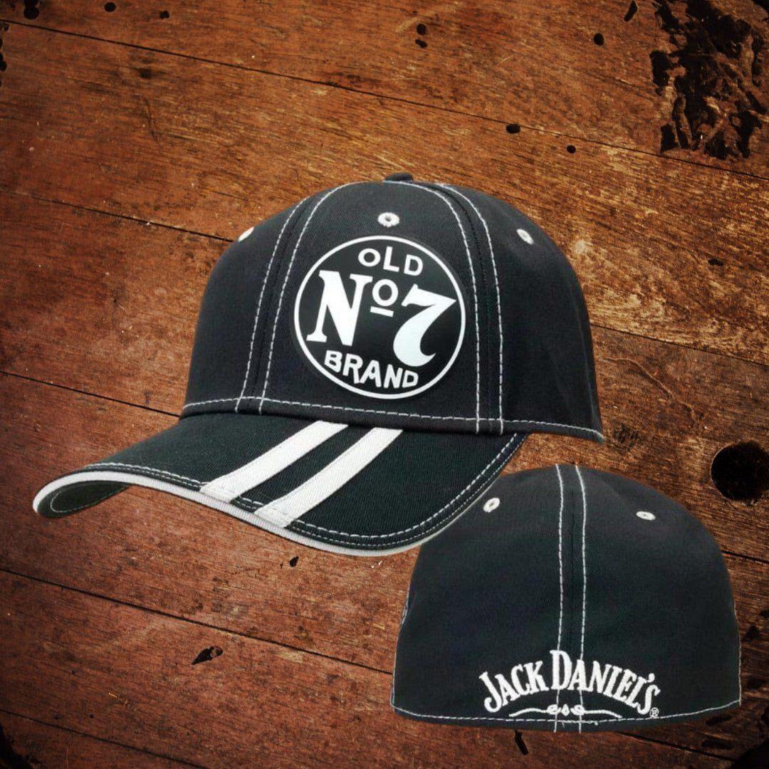 Jack Daniel’s Closed Back Hat - The Whiskey Cave