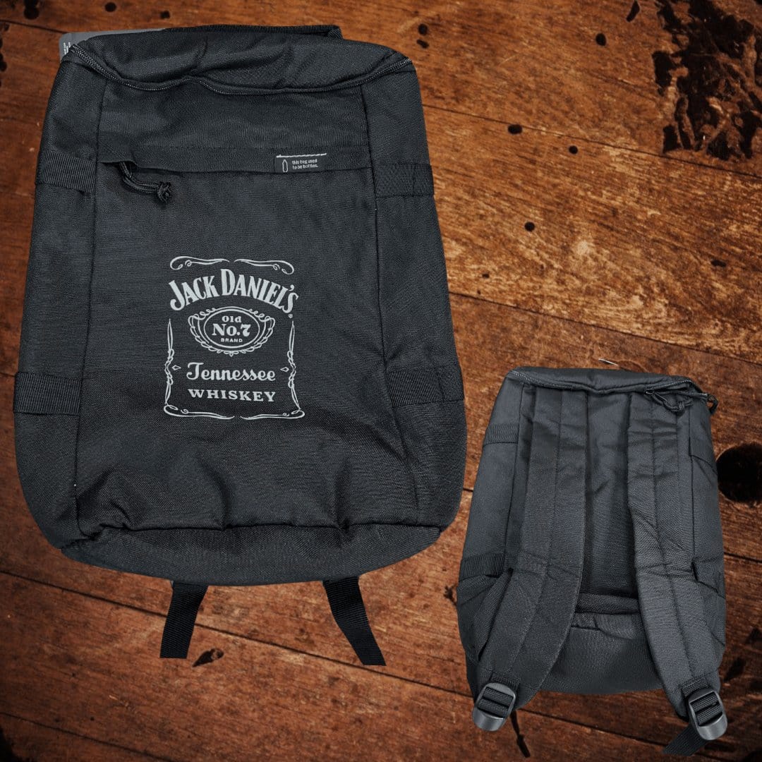 Jack Daniel’s Cooler Backpack - The Whiskey Cave
