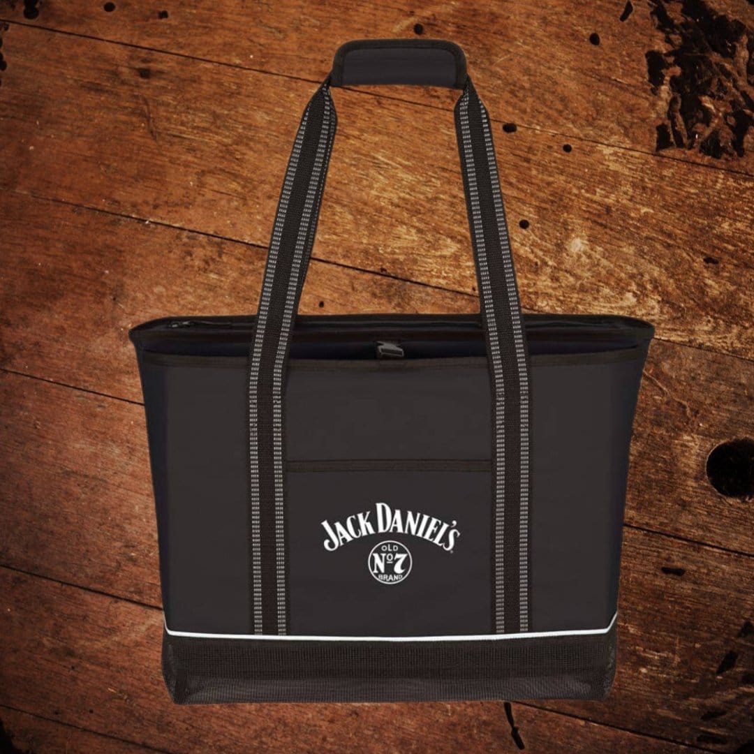 Jack Daniel’s Cooler Tote Bag - The Whiskey Cave