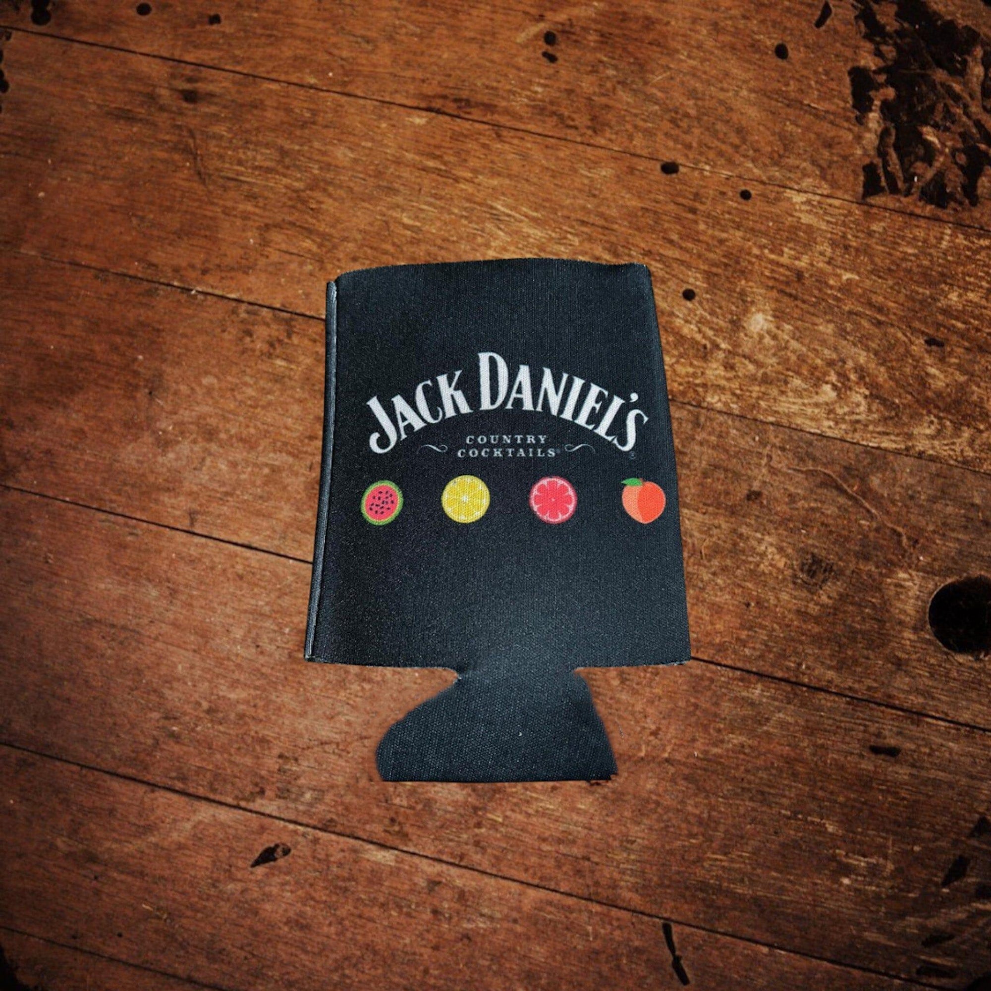 Jack Daniel’s Country Cocktail Koozie - The Whiskey Cave