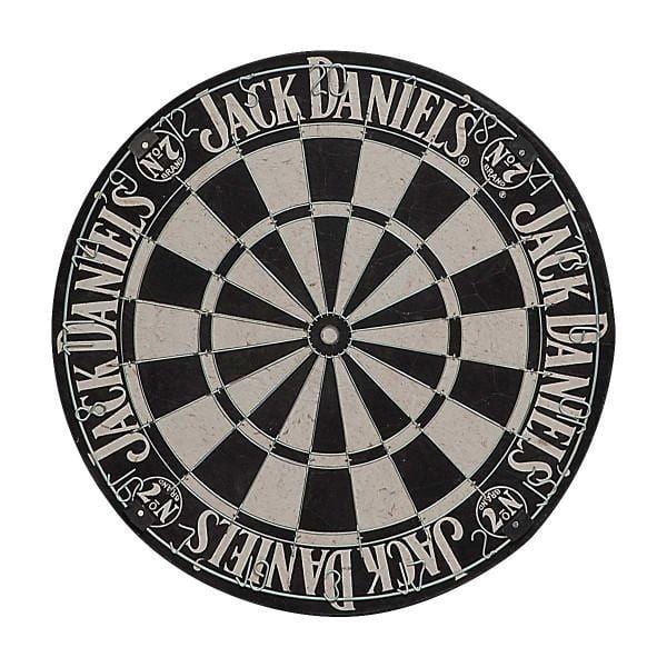 Jack Daniel’s Old No 7 Dartboard Cabinet - The Whiskey Cave