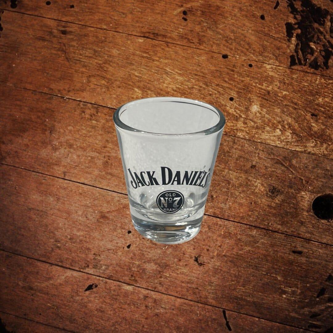 Jack Daniels Special Event Shot Glass - The Whiskey Cave