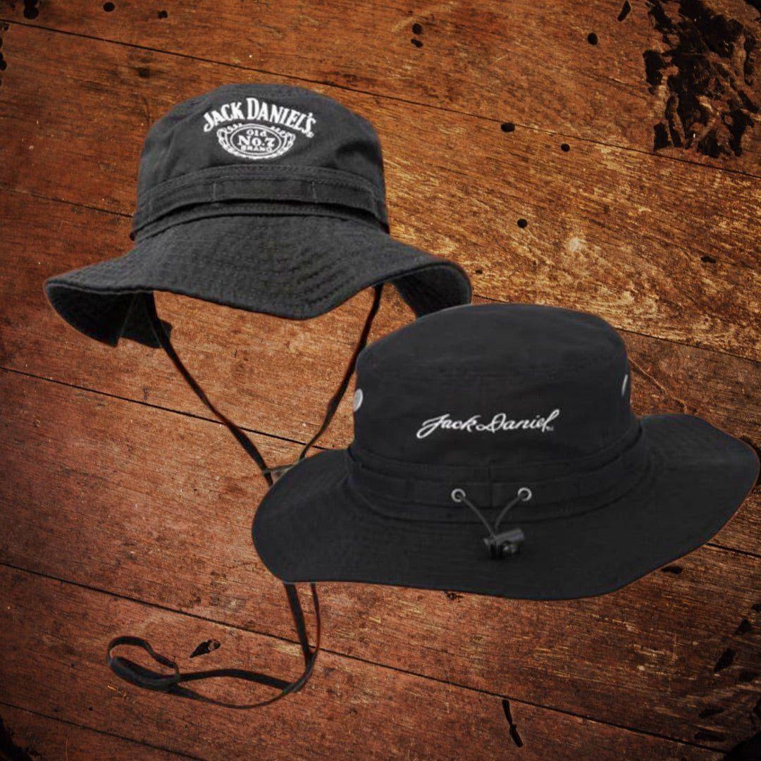 Jack Daniel’s Stitched Bucket Hat - The Whiskey Cave
