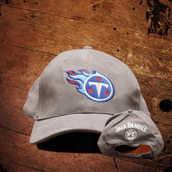 red tennessee titans hat