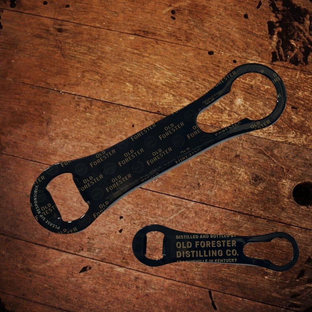 Old Forester Metal Bottle Opener - The Whiskey Cave