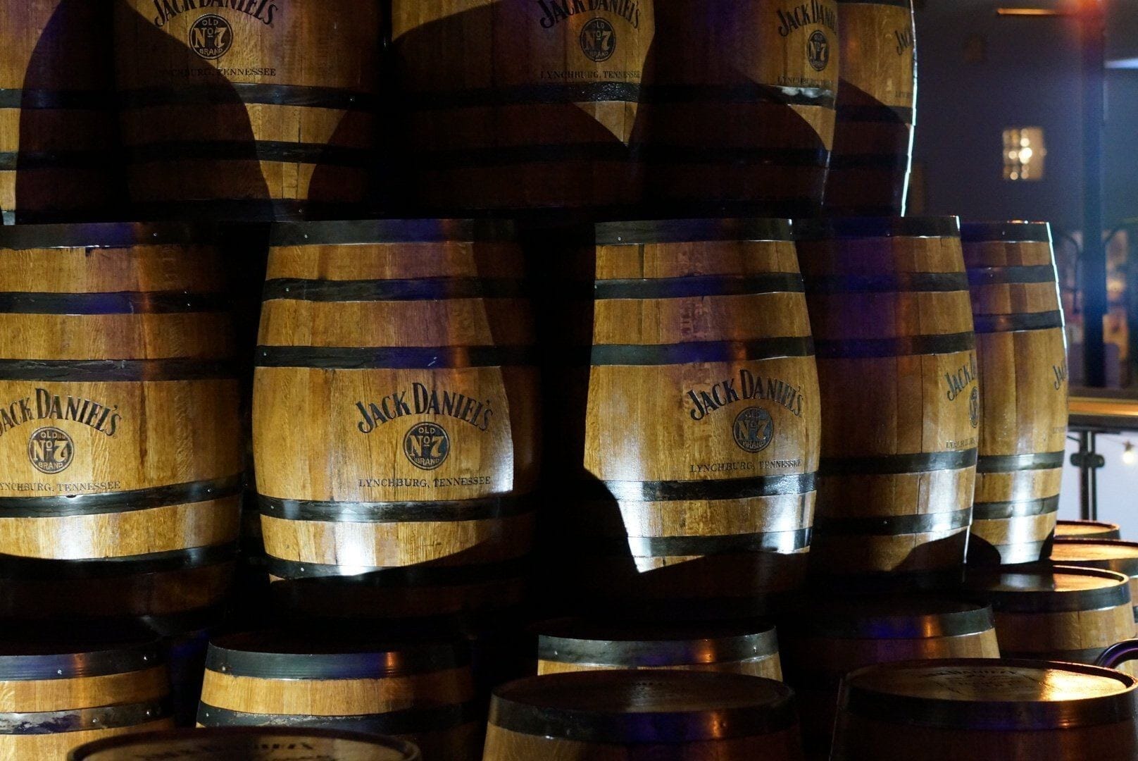 Jack Daniel’s lights up Bridgestone Arena with new Barrel Tree - The Whiskey Cave