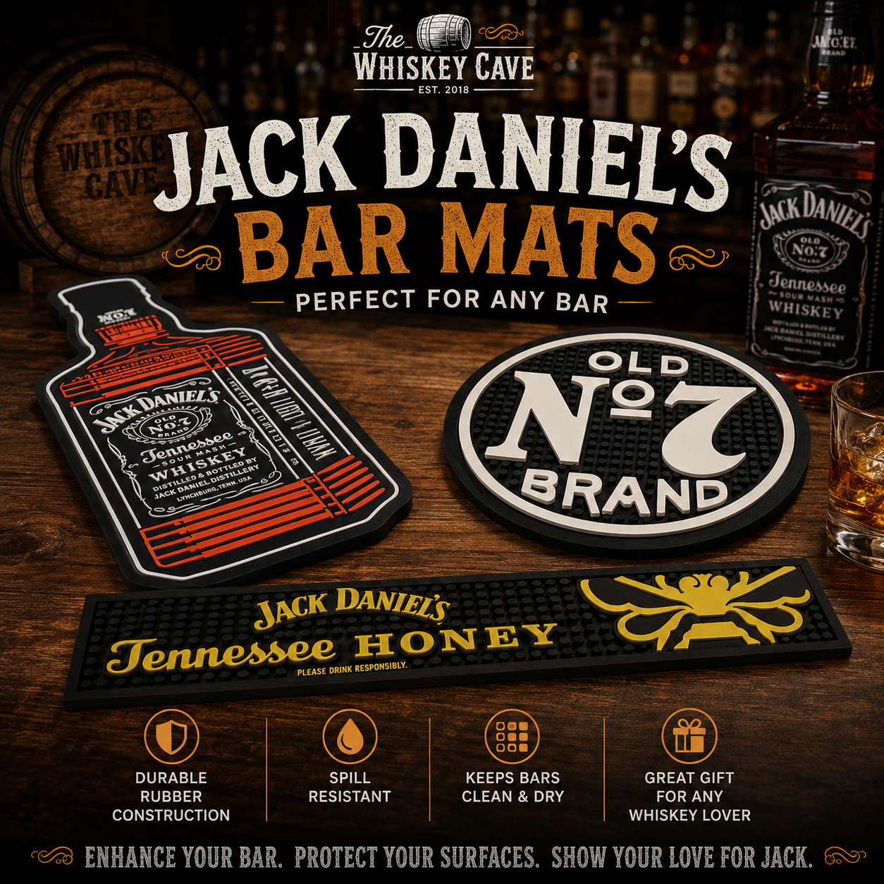 Bar Mats