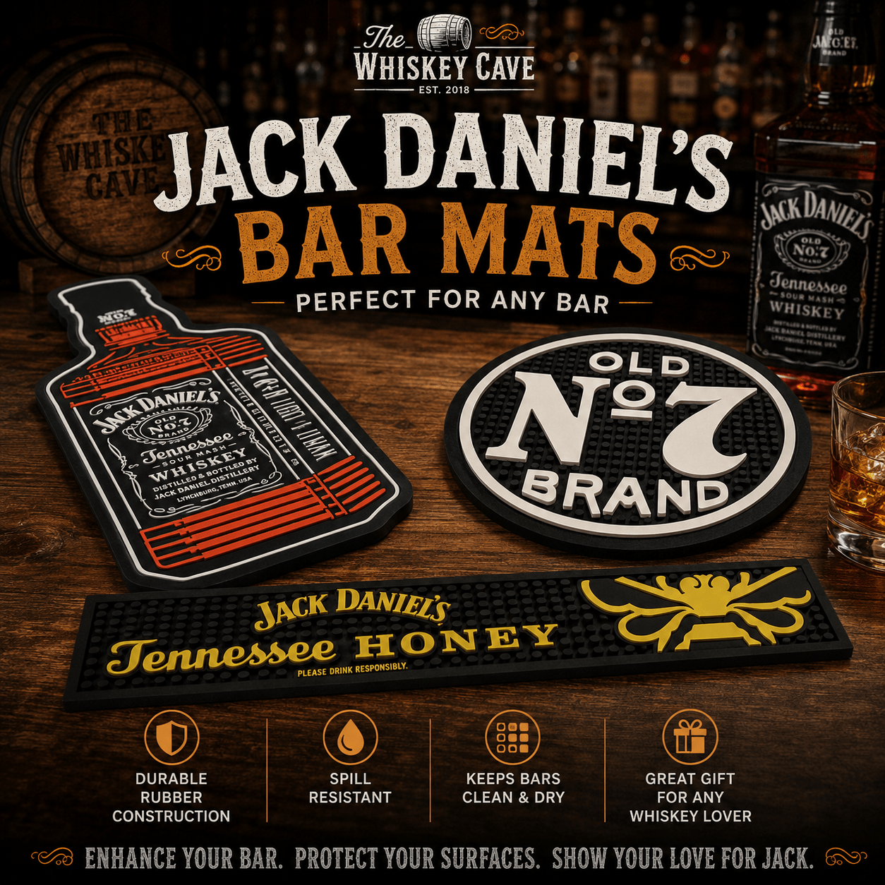 Bar Mats