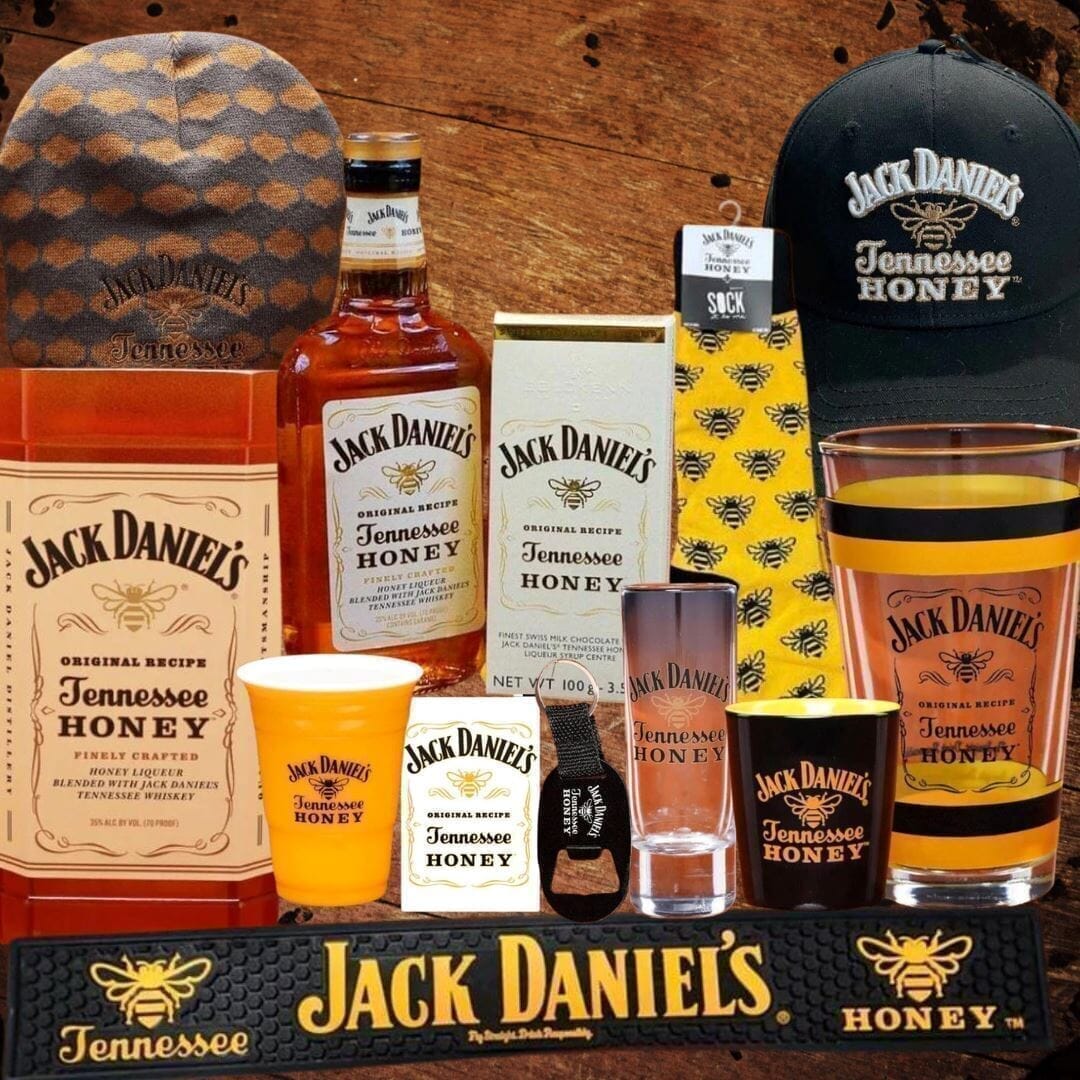 Jack Daniel’s Tennessee Honey
