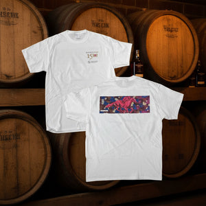 150th Kentucky Derby Woodford Reserve T-Shirt - The Whiskey Cave