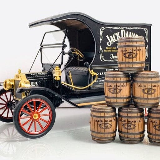 1999 Jack Daniel's Franklin Mint Model T Delivery Truck - The