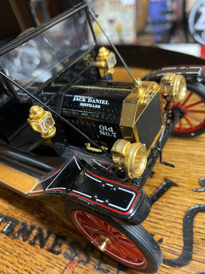 1999 Jack Daniel’s Franklin Mint Model T Delivery Truck - The Whiskey Cave