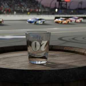 2006 Jack Daniel’s NASCAR 07 Car Shot Glass - The Whiskey Cave