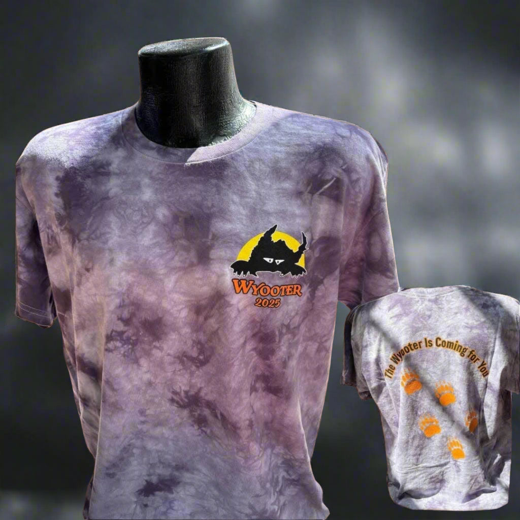 2025 Jack Daniel’s Wyooter T-Shirt - The Whiskey Cave