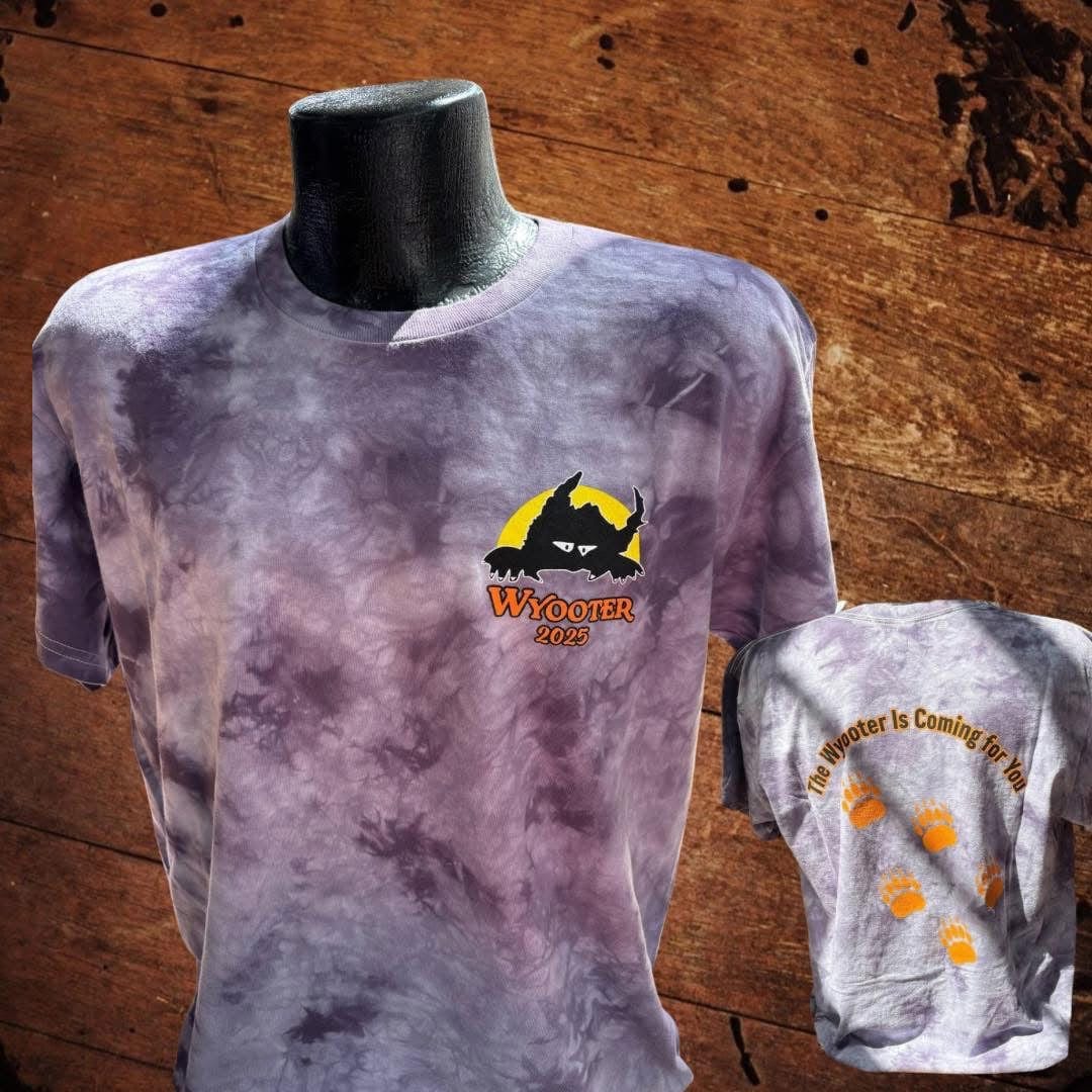 2025 Jack Daniel’s Wyooter T-Shirt - The Whiskey Cave
