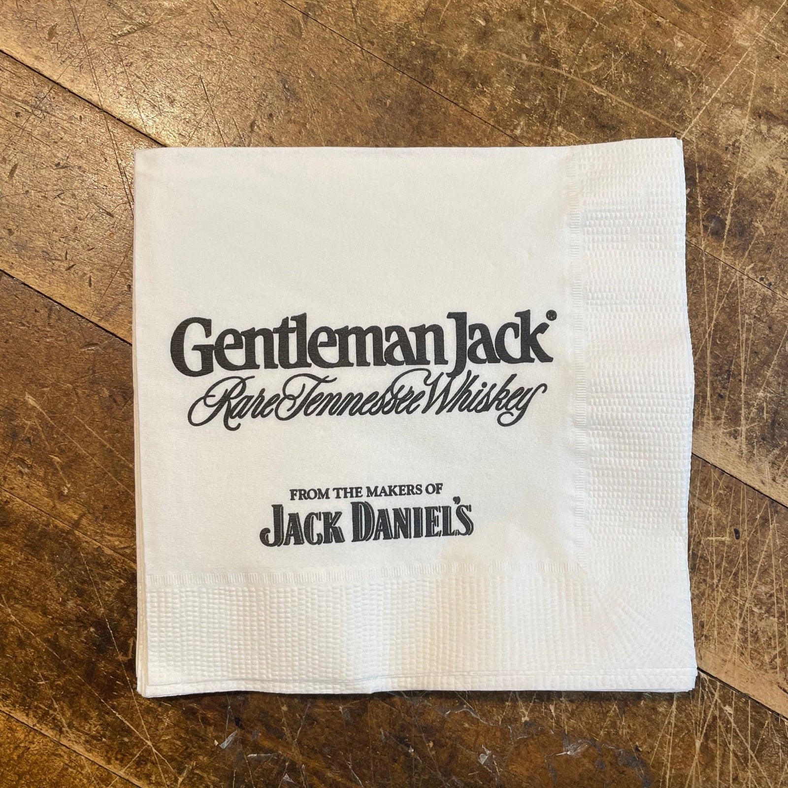 Gentleman Jack Daniels