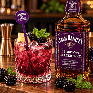 Jack Daniel’s Blackberry Stirrer