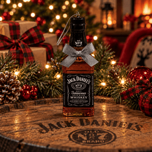 Jack Daniel’s Kurt Adler Solid Acrylic Ornament