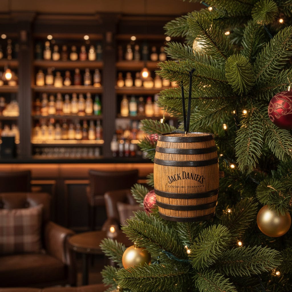 NEW 2024 Jack Daniel’s Barrel Ornament