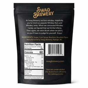 Swag Brewery Whiskey Candy