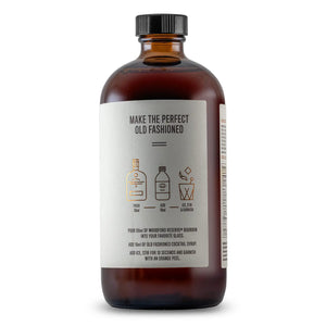 Woodford Reserve 16 Ounce Chocolate Old Fashioned Cocktail Syrup