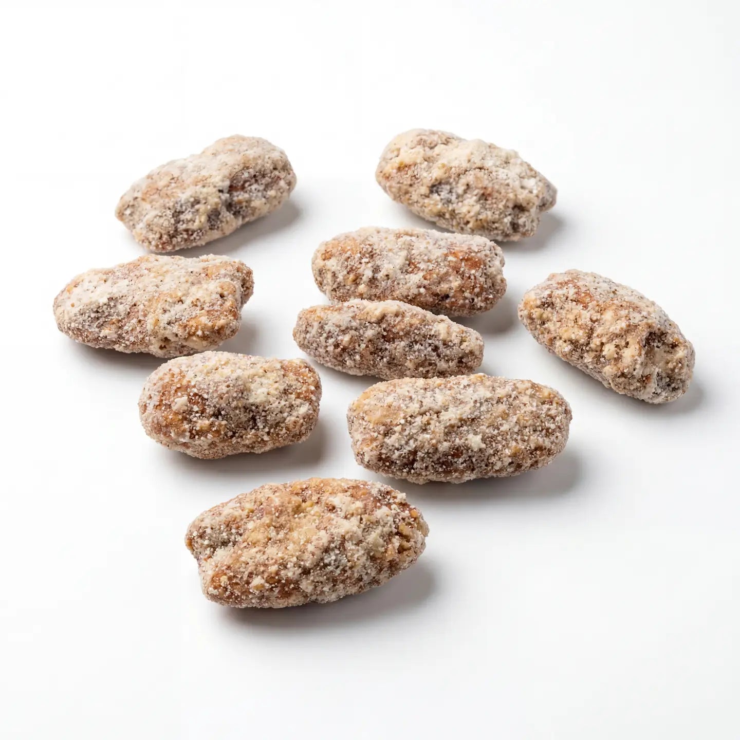 Bluegrass Honey Bourbon Infused Pecans