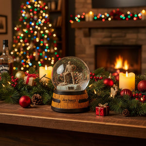 NEW Jack Daniel’s Snow Globe