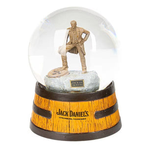 NEW Jack Daniel’s Snow Globe