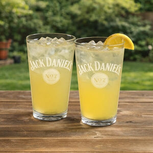 Jack Daniel’s Pint Glass Set