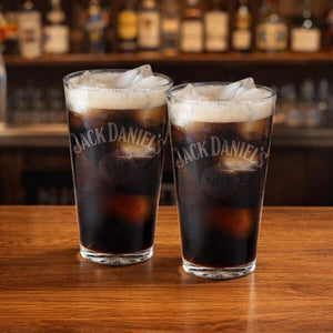 Jack Daniel’s Pint Glass Set