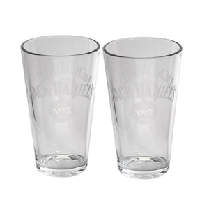 Jack Daniel’s Pint Glass Set