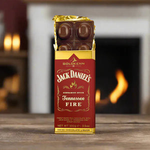 Jack Daniel's Swiss Milk Chocolate Gift Duo