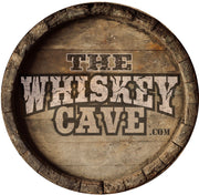 logo of The Whiskey Cave for new and vintage Jack Daniel’s merchandise