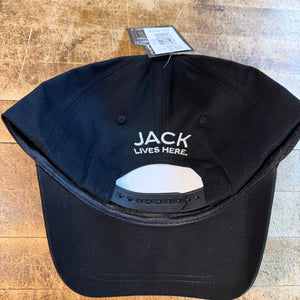 Jack Daniel’s Jack Live’s Here Hat