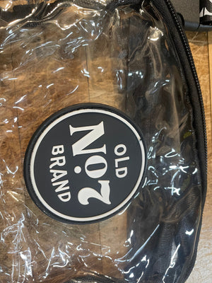 Jack Daniel’s Clear Fanny Pack