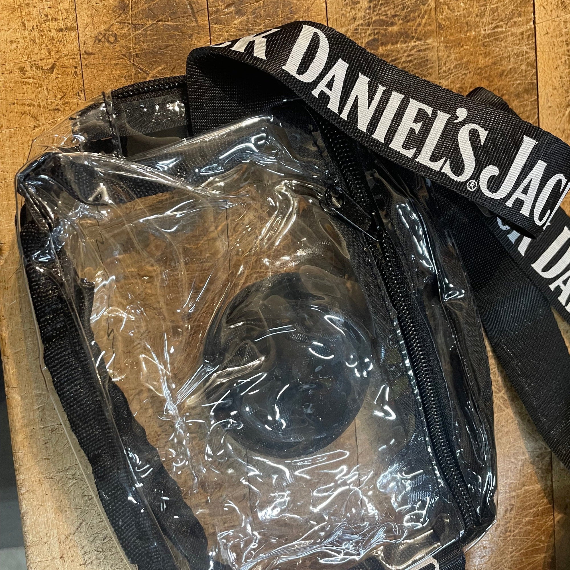 Jack Daniel’s Clear Fanny Pack