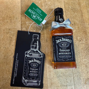 Jack Daniel’s Kurt Adler Solid Acrylic Ornament
