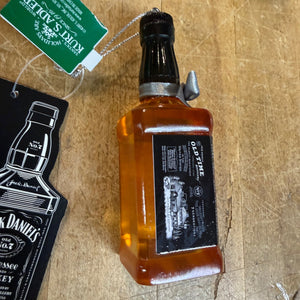 Jack Daniel’s Kurt Adler Solid Acrylic Ornament