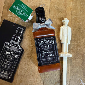 Jack Daniel’s Kurt Adler Solid Acrylic Ornament