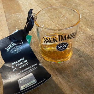 Jack Daniel’s Kurt Adler Jack on the Rocks Ornament