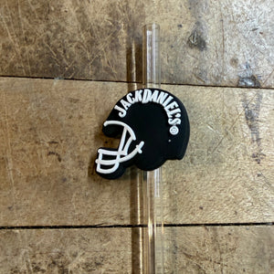 Jack Daniel’s Football Straw