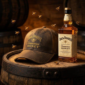 Jack Daniel’s Tennessee Honey Earth Hat