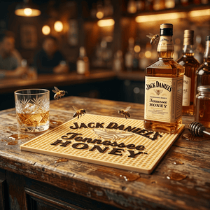 Jack Daniel’s Tennessee Honey Bar Mat