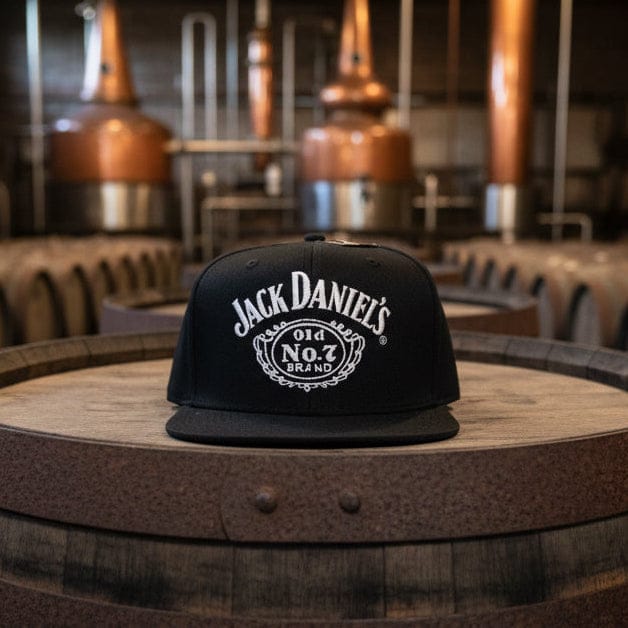 Jack Daniel’s Double Logo Hat