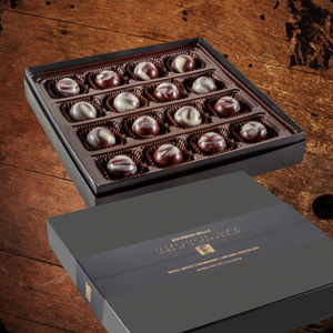 Bourbon Barrel Bourbon Balls 16 Piece Box