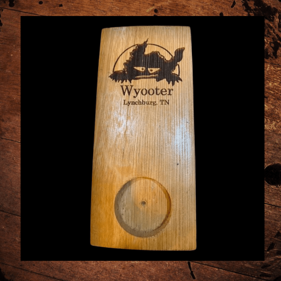 Jack Daniel’s NEW 2025 Wyooter Shot Glass Stave Holder