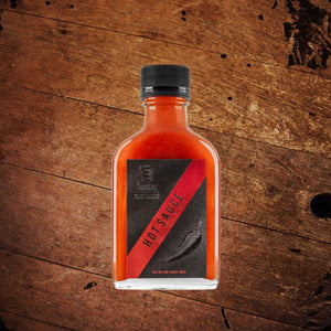 Bourbon Barrel Aged Hot Sauce made in Louisville Kentucky - The Whiskey Cave