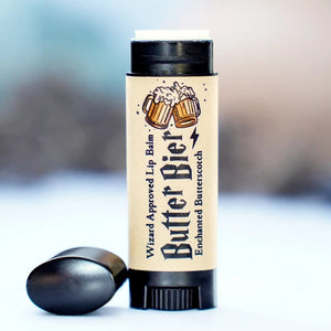 Butter Bier Lip Balm - The Whiskey Cave